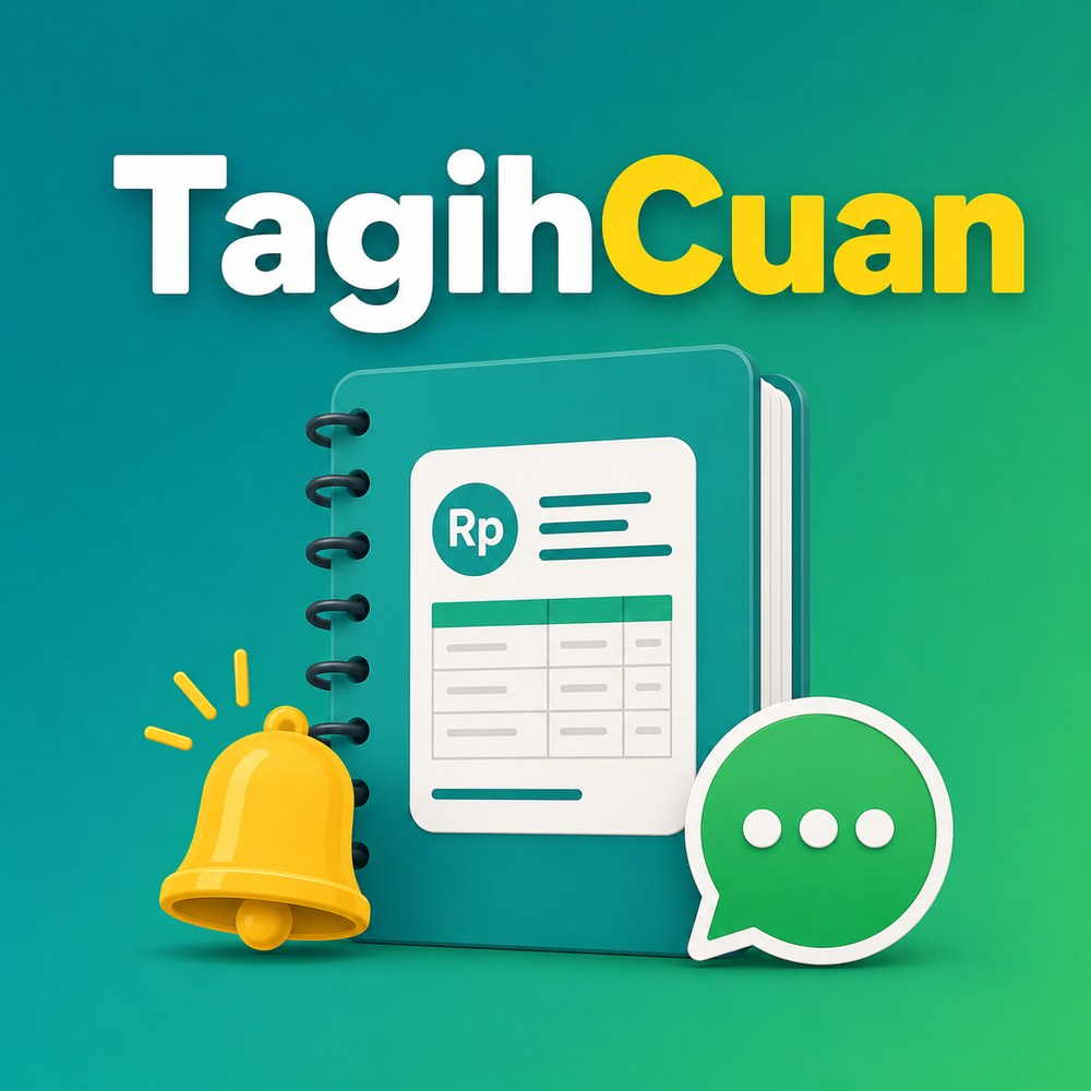 TagihCuan — Buku Utang-Piutang