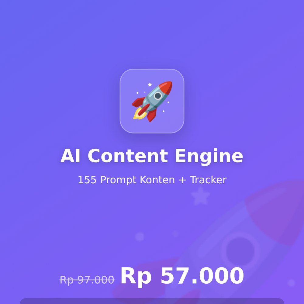 AI Content Engine — 155 Prompt + Tracker